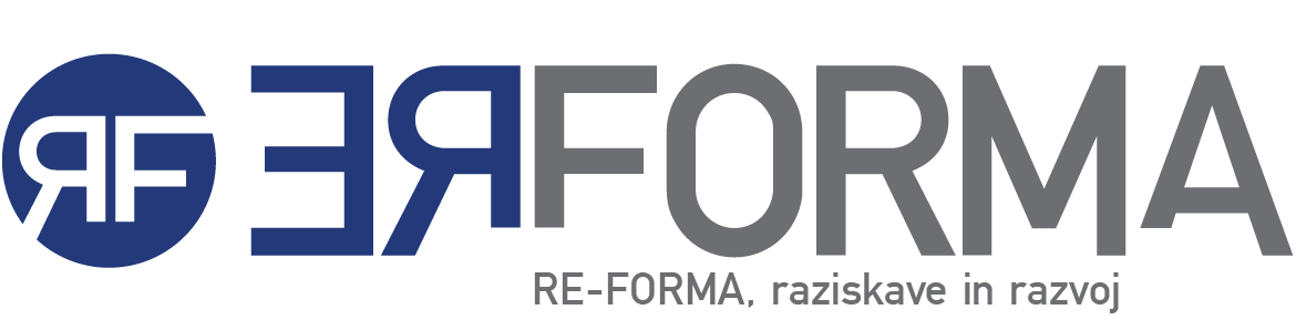 RE-FORMA, raziskave in razvoj