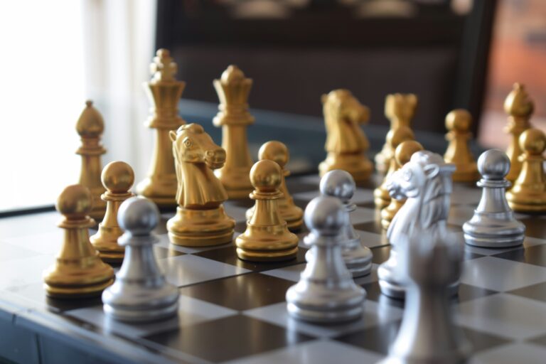 Chess Pieces